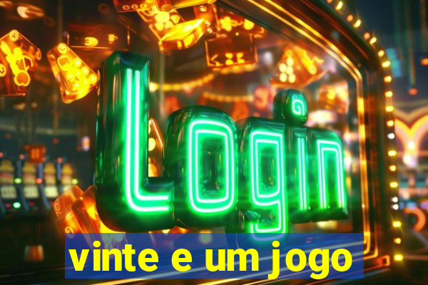 vinte e um jogo